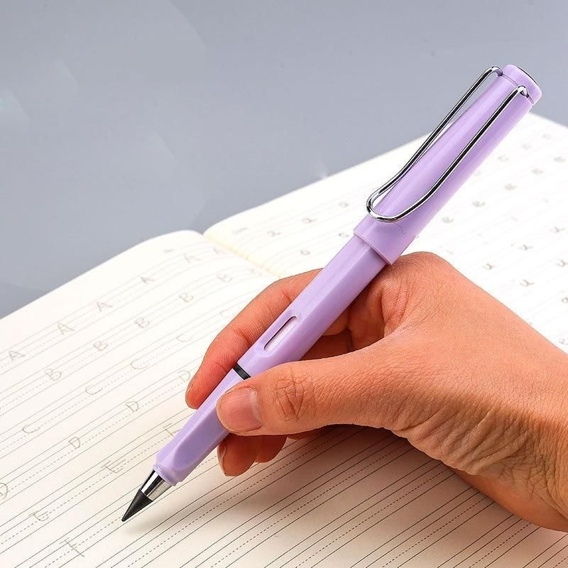Infinity Pencil, Infinite Pencil, Everlasting Pencil with Eraser, Eternal inkles